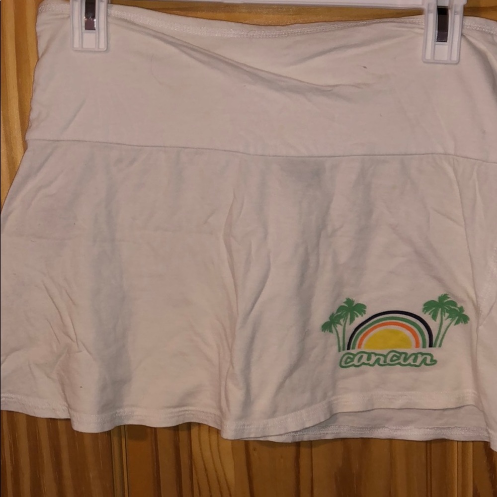 Mandee skirt